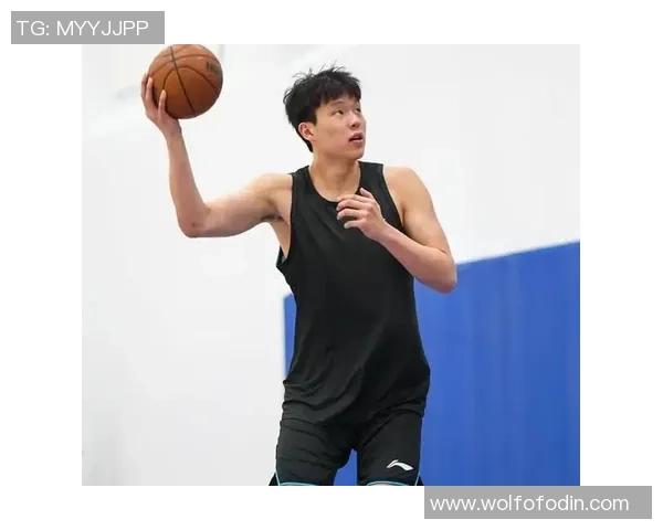杨瀚森一年磨砺成效显著期待他在今夏男篮世预赛中的精彩表现