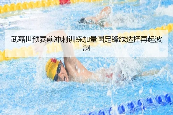 武磊世预赛前冲刺训练加量国足锋线选择再起波澜 - DAFA.COMapp